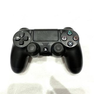 プレイステーション4(PlayStation4)のジャンク PS4 ワイヤレスコントローラー 純正 DUALSHOCK4(家庭用ゲーム機本体)