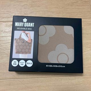 マリークワント(MARY QUANT)のMARY QUANT エコバッグ大(エコバッグ)