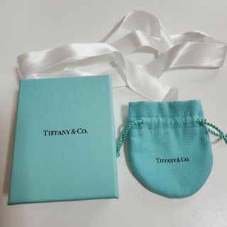 ティファニー(Tiffany & Co.)のティファニー箱、袋のみ(ショップ袋)