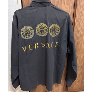 ヴェルサーチ(VERSACE)の【ふゆ様専用】ヴェルサーチ　VERSACE シャツ(シャツ)