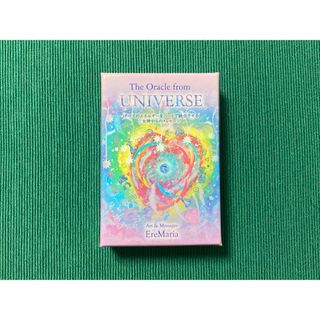 The Oracle from UNIVERSE ユニバーサルオラクルカード(1(その他)