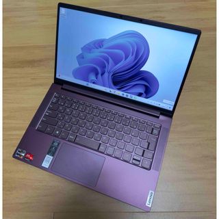 Lenovo - Yoga Slim 750 Ryzen7-4800U/8GB/512GBの通販|ラクマ