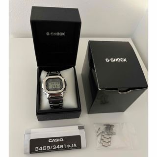 CASIO G-SHOCK mini 人気オールブラック反転液晶採用モデル超美品