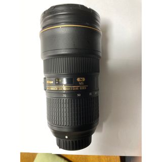 ニコン(Nikon)のNikon AF-S 24-70mm f2.8E ED VR(レンズ(ズーム))