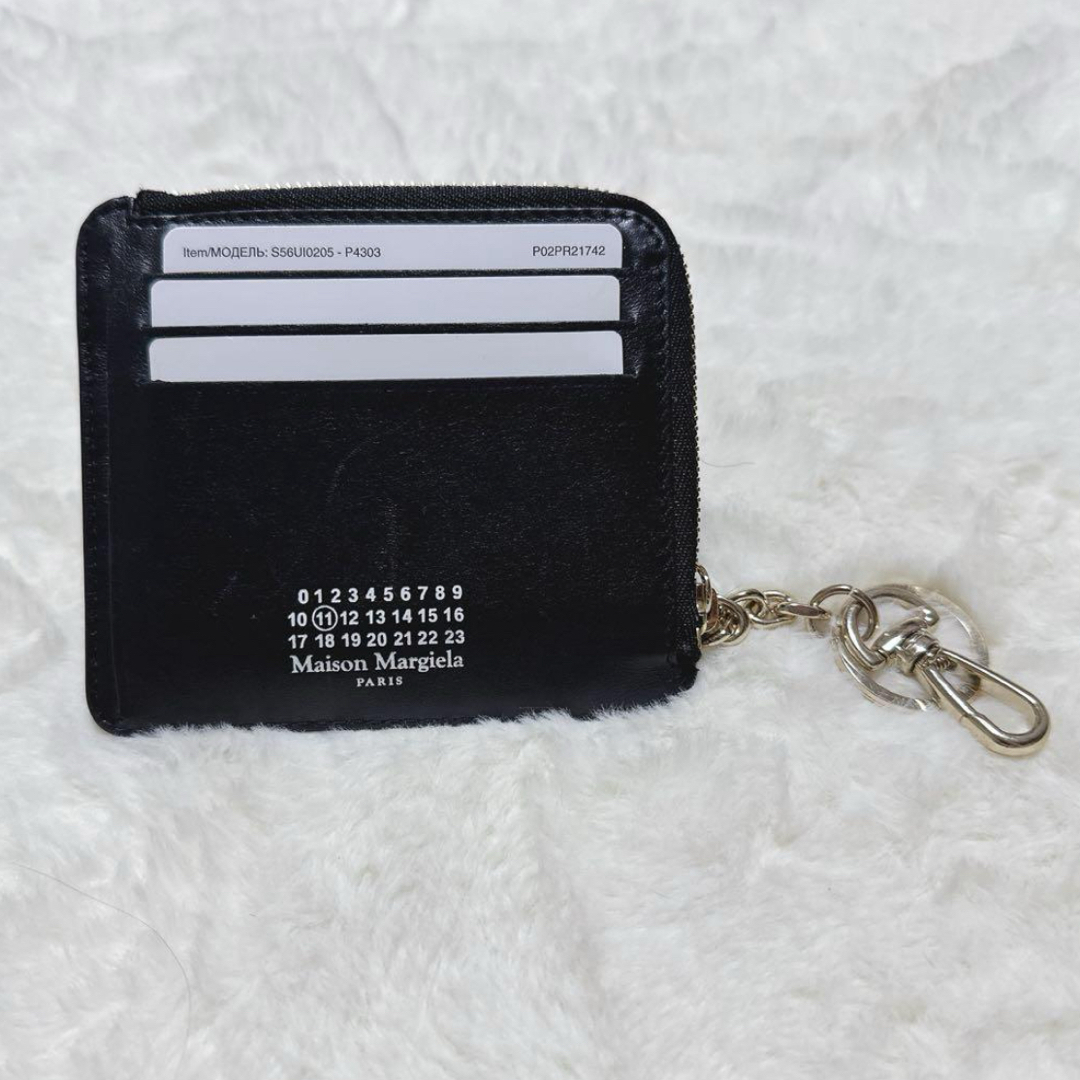 Maison Martin Margiela - 【本日限定値下げ】マルジェラ カードケース