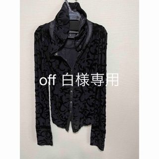 OZZON(シャツ/ブラウス(長袖/七分))のフリマアイテム一覧 OZZON(シャツ/ブラウス(長袖/七分))のフリマアイテム一覧