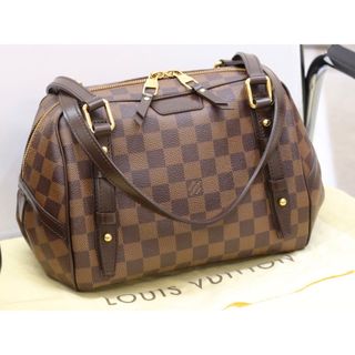 ルイヴィトン(LOUIS VUITTON)のヴィトン☆リヴィントンPM/ショルダーバッグ/ダミエ(ショルダーバッグ)