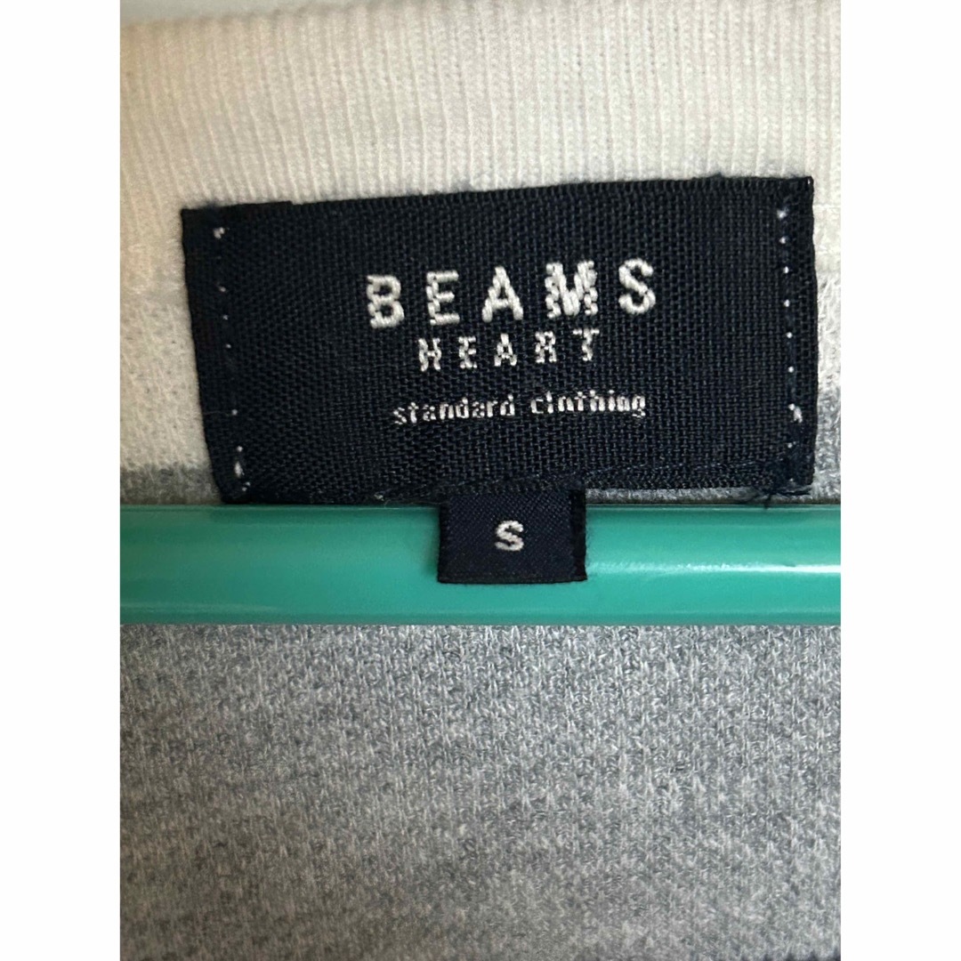BEAMS(ビームス)のBEAMSビームス　カーディガン メンズのトップス(カーディガン)の商品写真