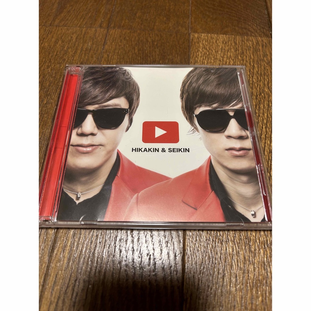 YouTubeテーマソングCDCD