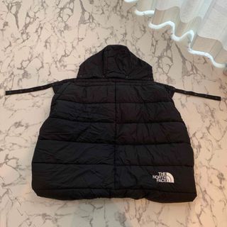 新品 ノースフェイス シェルブランケット ブラック
