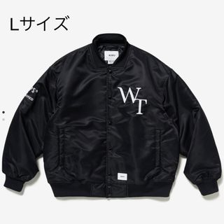 WTAPS 19AW  INCOM /JACKET. NYLON. TUSSAH