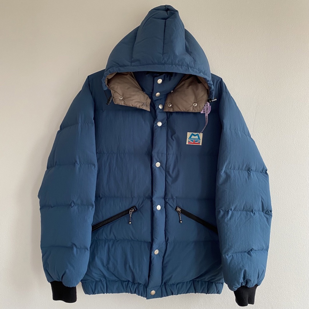 MOUNTAIN EQUIPMENT - マウンテンイクイップメント ダウンジャケット S