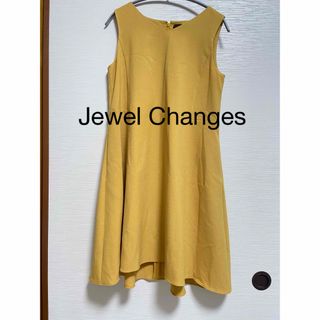 ジュエルチェンジズ(Jewel Changes)のJewel Changes パーティドレス(ひざ丈ワンピース)