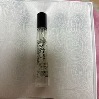 ディプティック(diptyque)の新品 ディプティック DIPTYQUE オー　デ　サンス7.5ml(香水(女性用))