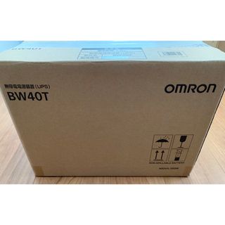 オムロン(OMRON)のオムロン無停電電源装置BW40T(PC周辺機器)