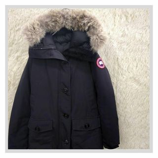 CANADA GOOSE - 値下げ中☆Canada goose Pembina JK ブラックレーベル