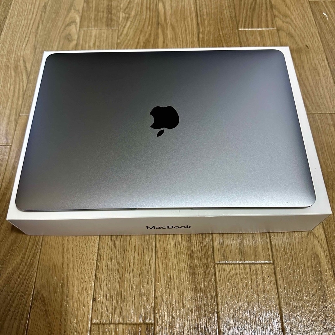 【超美品】MacBook 12インチ 256GB