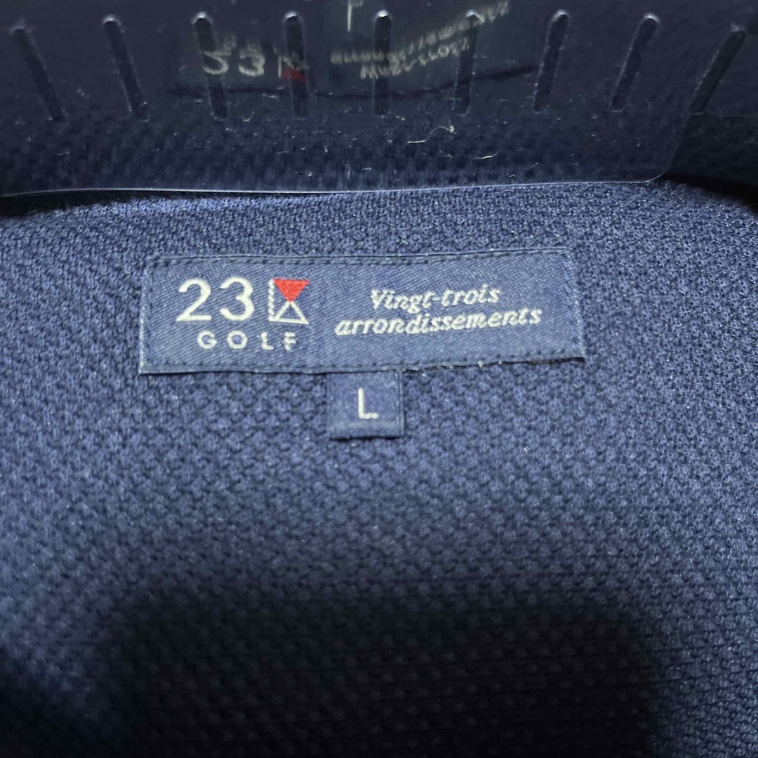23区 - マキタ 半袖ポロシャツ 23区コラボ 非売品 ゴルフの通販 23区 - マキタ 半袖ポロシャツ 23区コラボ 非売品 ゴルフの通販