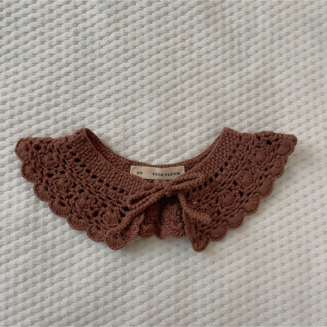 soor ploom 襟 ダークティー darktea