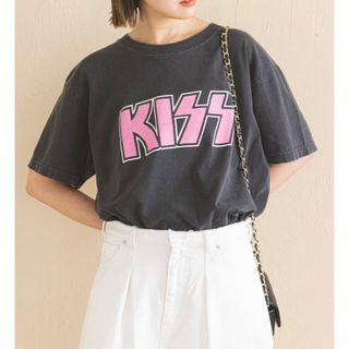 グッドロックスピード(GOOD ROCK SPEED)のGOOD ROCK SPEEDグッドロックスピードKISS S/S TEE 2(Tシャツ(半袖/袖なし))