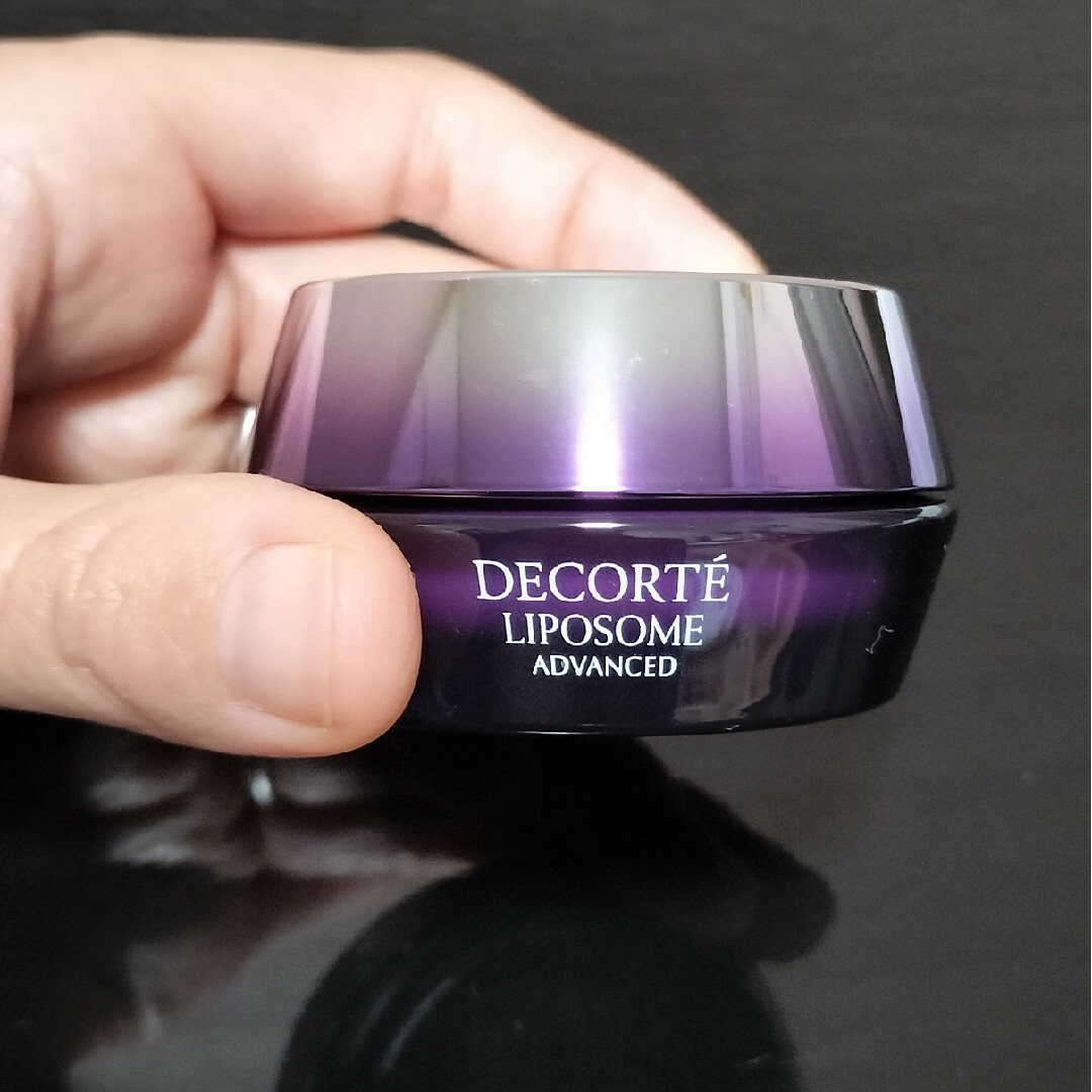 COSME DECORTE(コスメデコルテ)のDECORTE リポソーム　クリーム　リポソームアドバンスト コスメ/美容のスキンケア/基礎化粧品(フェイスクリーム)の商品写真