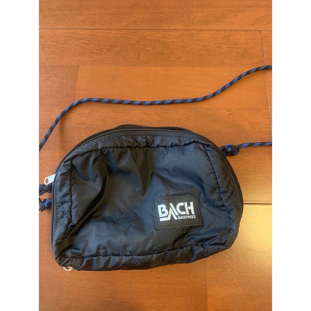 BACH(バッハ)のBACHショルダーバッグ レディースのバッグ(ショルダーバッグ)の商品写真