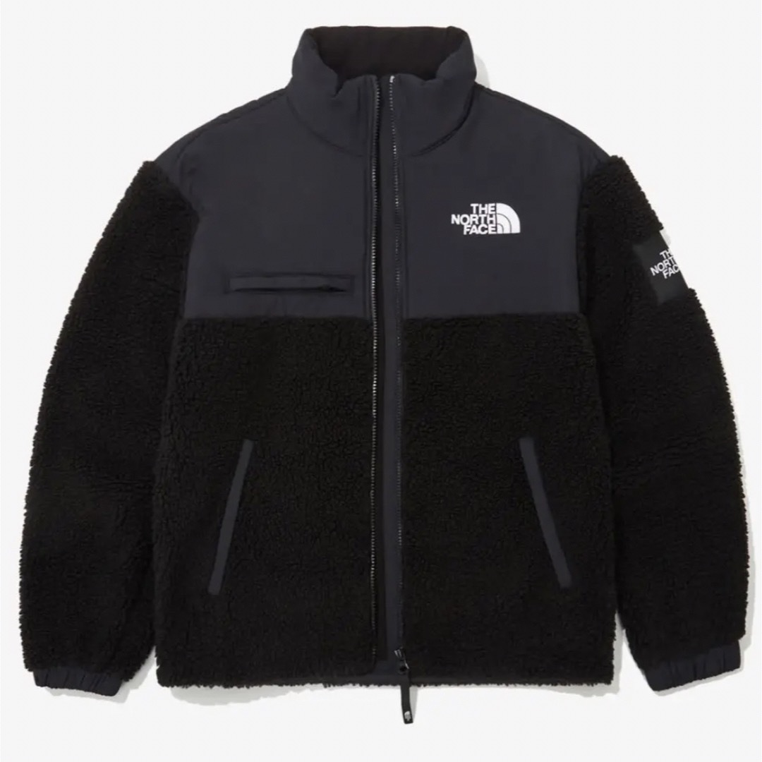 THE NORTH FACE(ザノースフェイス)の【ノースフェイス】美品★フリースジャケット★M/95 メンズのジャケット/アウター(ブルゾン)の商品写真