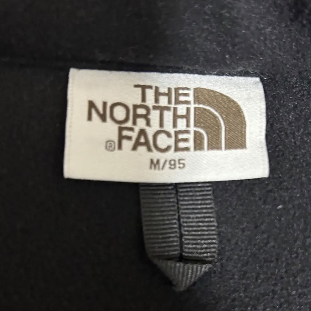 THE NORTH FACE(ザノースフェイス)の【ノースフェイス】美品★フリースジャケット★M/95 メンズのジャケット/アウター(ブルゾン)の商品写真