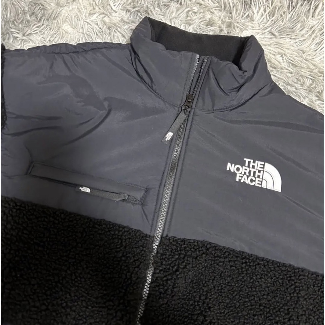 THE NORTH FACE(ザノースフェイス)の【ノースフェイス】美品★フリースジャケット★M/95 メンズのジャケット/アウター(ブルゾン)の商品写真