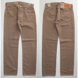 リーバイス(Levi's)の新品 リーバイス 00501-3400 W34 L32 デニム LEVIS(デニム/ジーンズ)