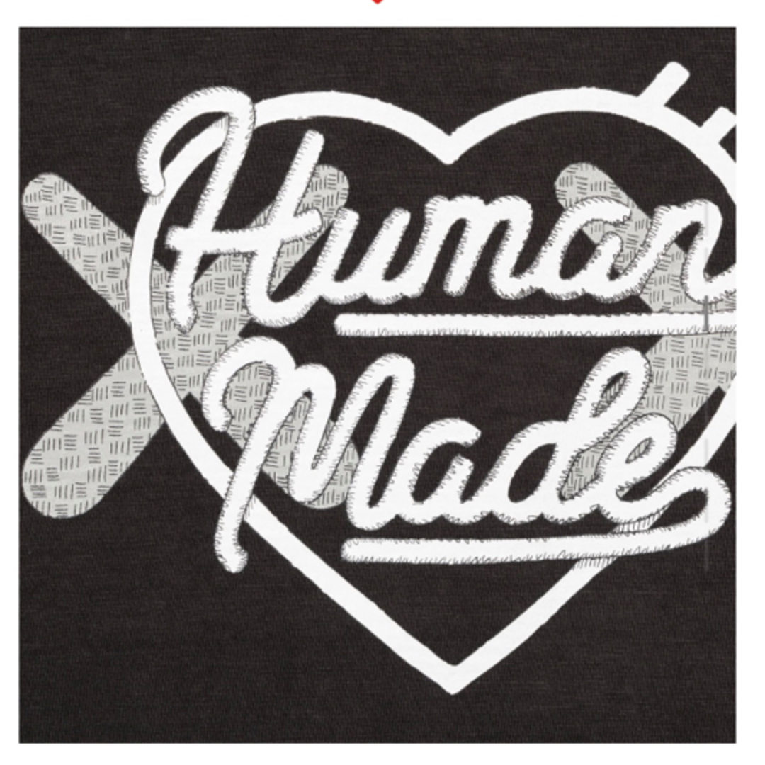 HUMAN MADE(ヒューマンメイド)の新品未使用Human Made KAWS MADEGRAPHIC T-SHIRT メンズのトップス(Tシャツ/カットソー(半袖/袖なし))の商品写真