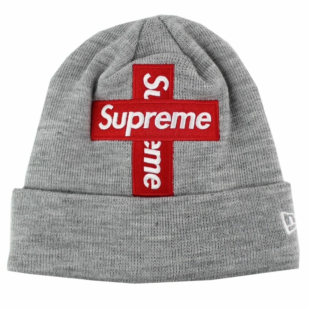 Supreme - Supreme x New Era Cross Box Logo Beanieの通販 by neko's ...