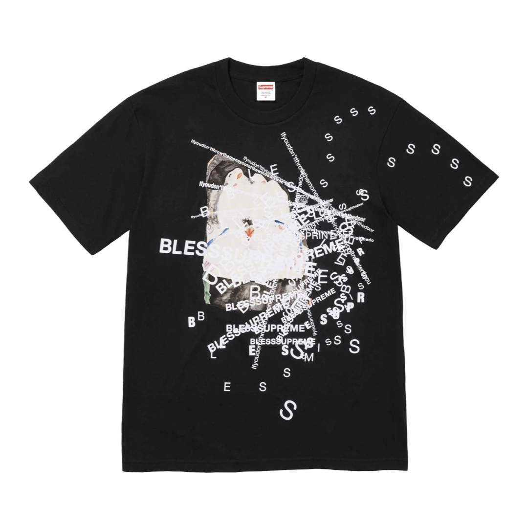 【Sサイズ】 supreme BLESS observed in a dreamトップス