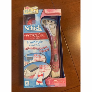 シック(Schick)のシェービング　新品(カミソリ)