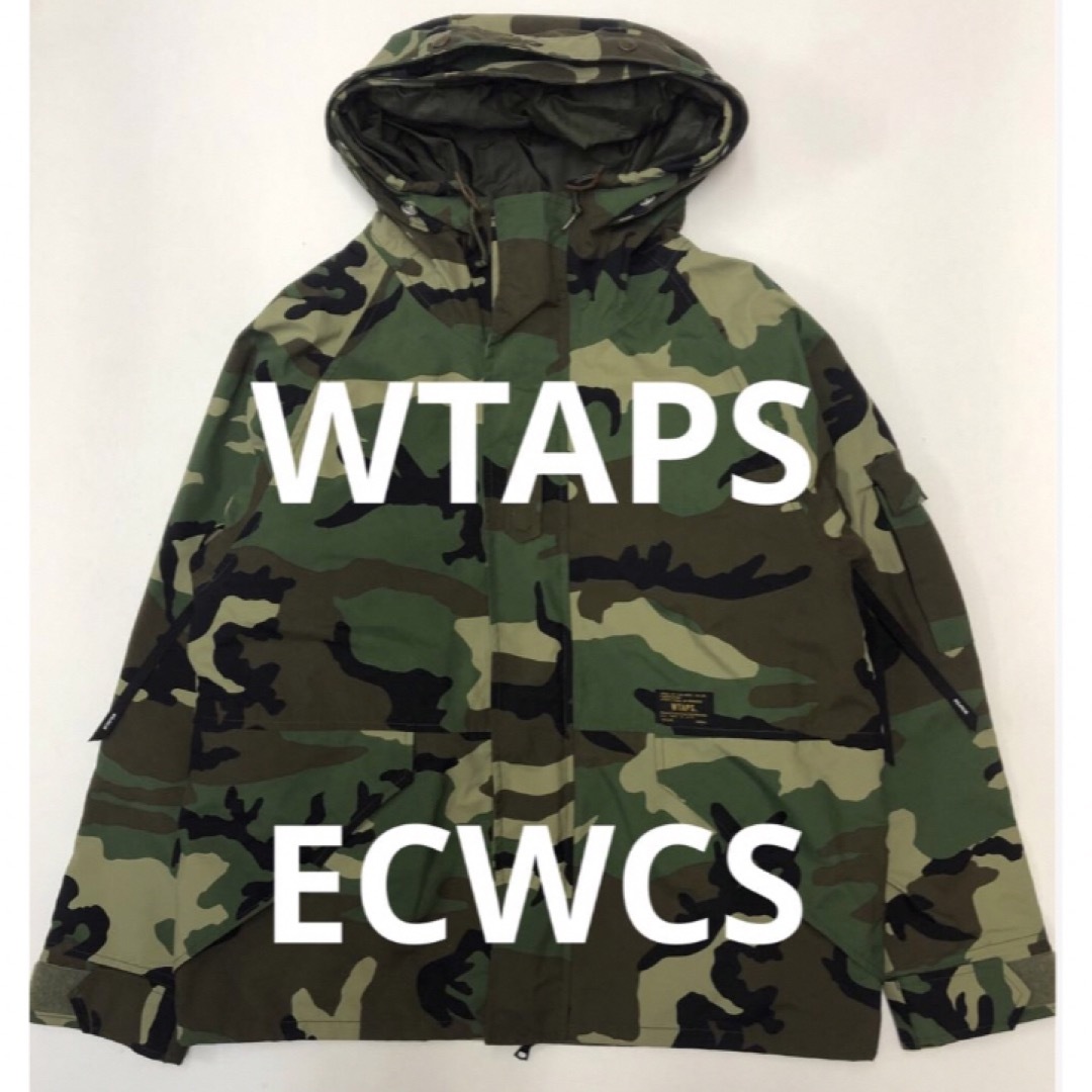 WTAPS ECWCS HELLYHANSEN DESCENDANT BEAMS