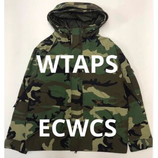 ダブルタップス(W)taps)のWTAPS ECWCS HELLYHANSEN DESCENDANT BEAMS(ミリタリージャケット)