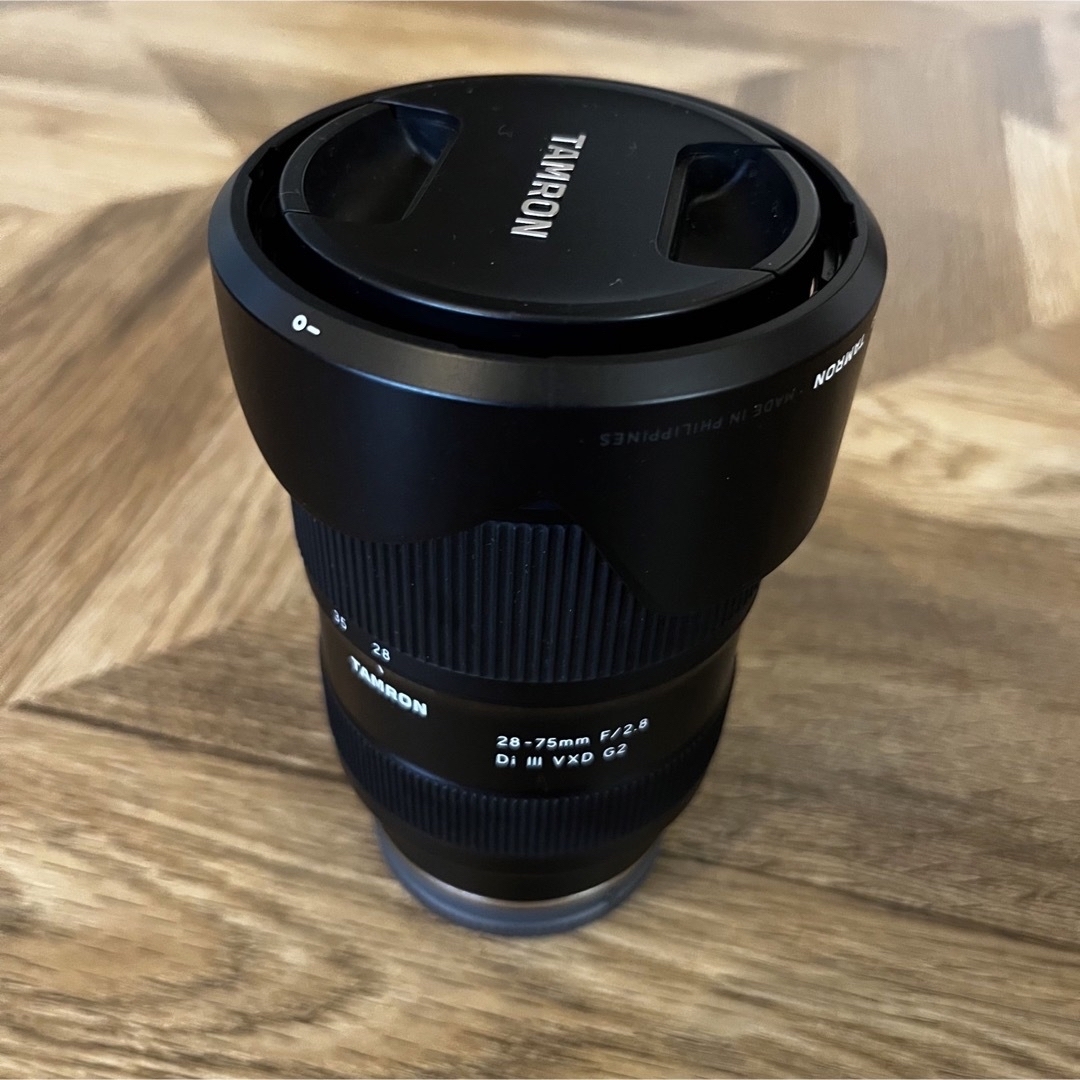 TAMRON - タムロン 28-75mm F/2.8 Di III VXD G2 Eマウント