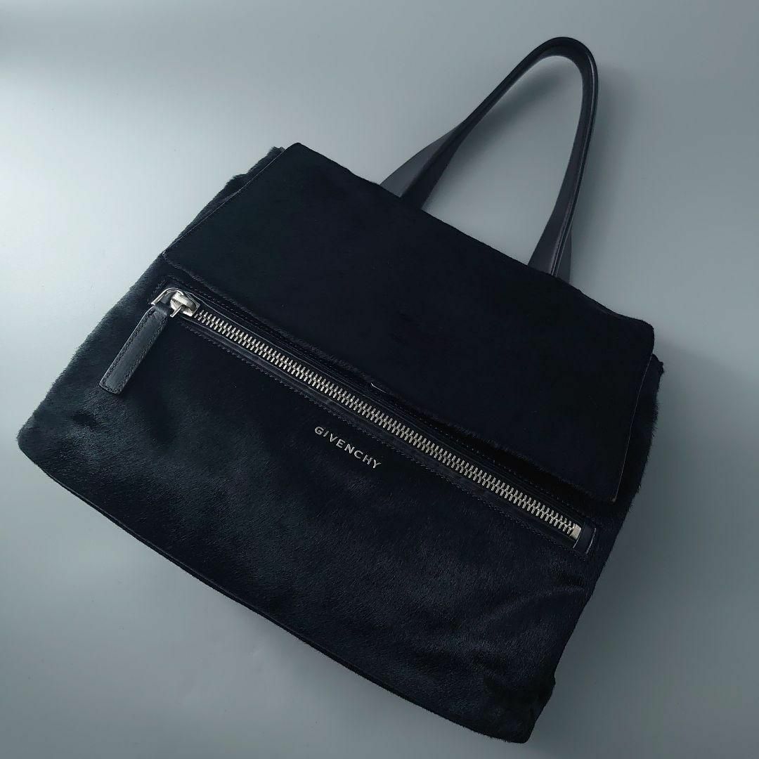 GIVENCHY - ジバンシー パンドラ ミディアム フラップ 2way トート