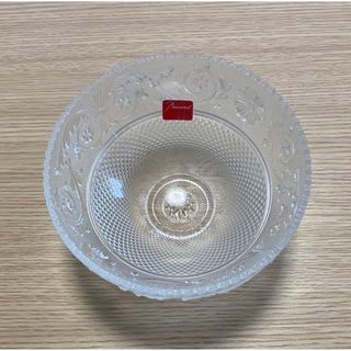 バカラ(Baccarat)のバカラ　アラベスク　12cmボウル　未使用品(食器)