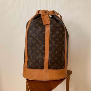 ルイヴィトン(LOUIS VUITTON)のルイ　ヴィトン　パックパック(リュック/バックパック)