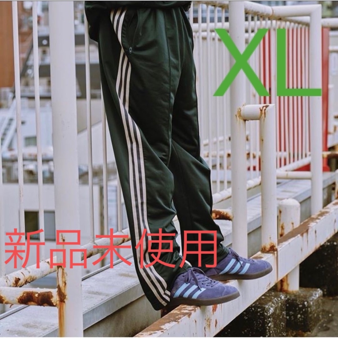 adidas - 新品未使用 ベッケンバウアートラックパンツ XL シャドー ...