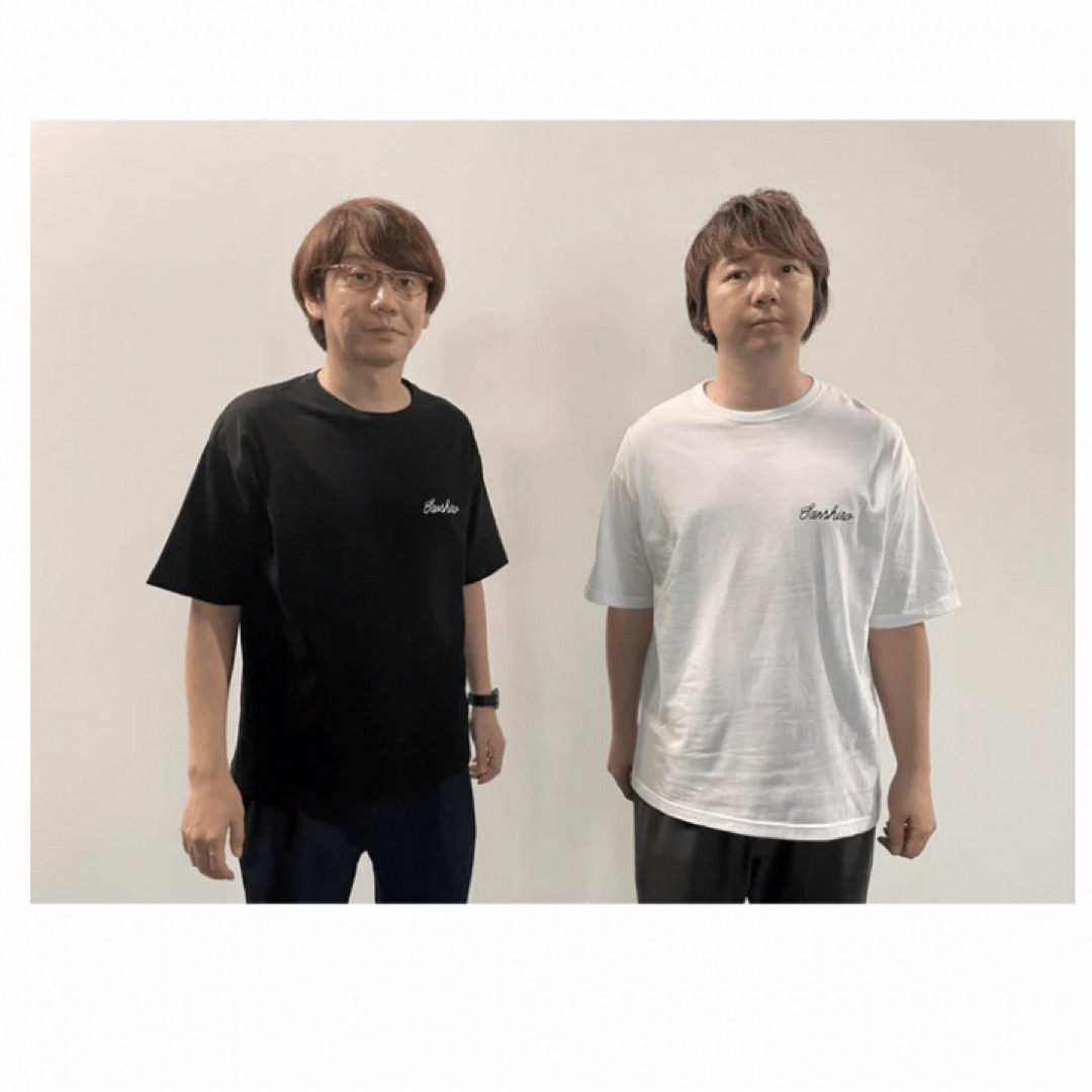 三四郎　アニマル　Tシャツ　XLサイズ　ホワイト　白