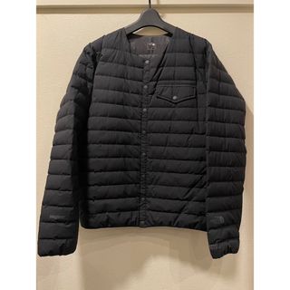ノースフェイス(THE NORTH FACE) カーディガン ダウンジャケット