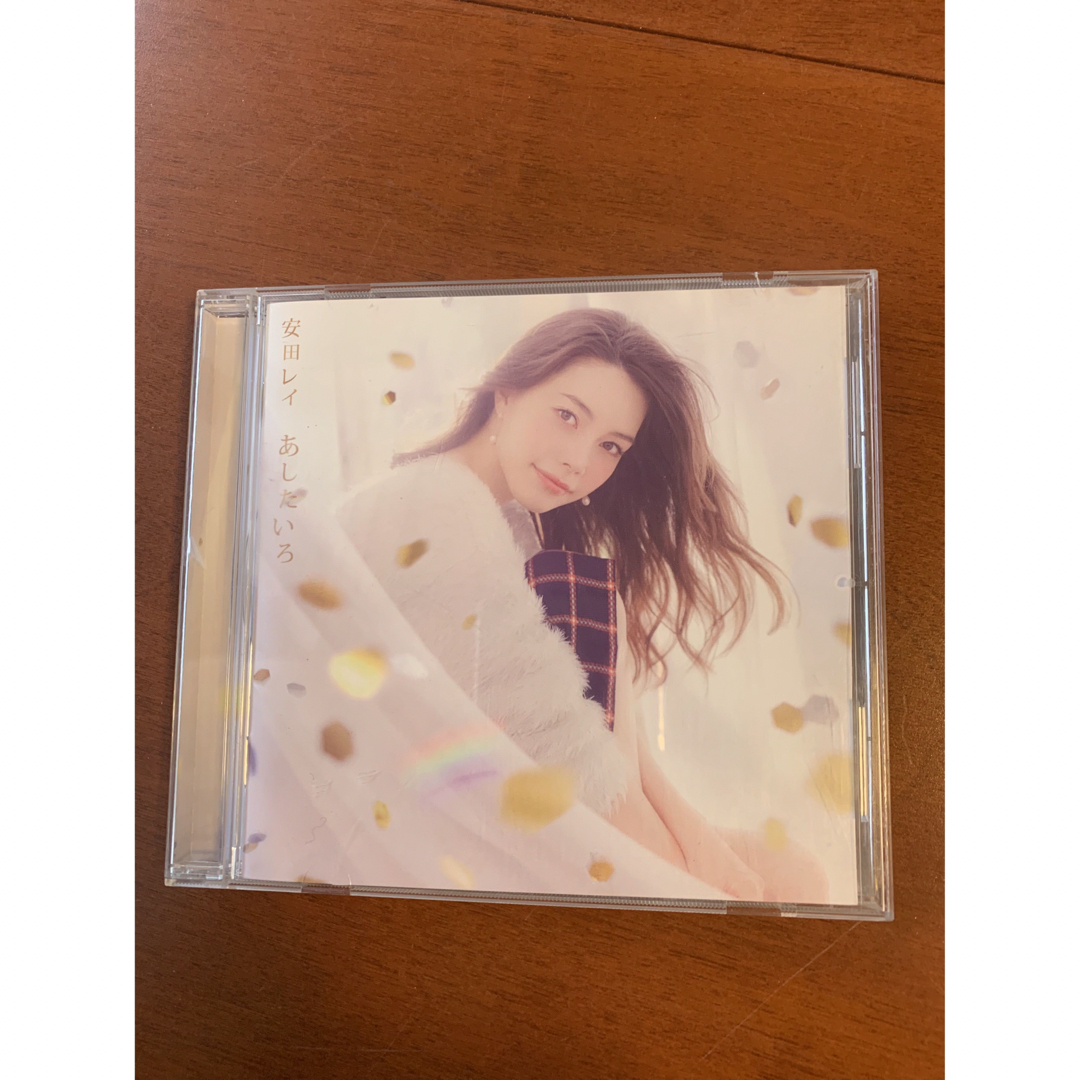 安田レイ　CD  エンタメ/ホビーのCD(ポップス/ロック(邦楽))の商品写真