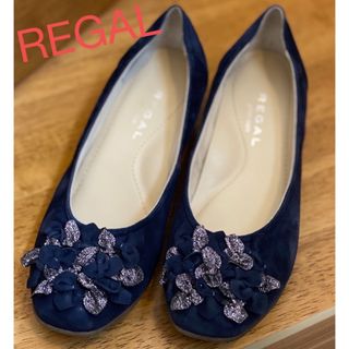 リーガル(REGAL)のREGAL レディース　パンプス　22cm(ハイヒール/パンプス)