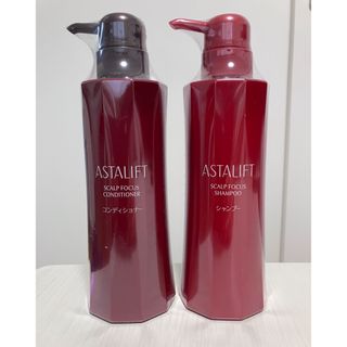 アスタリフト(ASTALIFT)のアスタリフト　スカルプフォーカス　シャンプー&コンディショナー(シャンプー/コンディショナーセット)