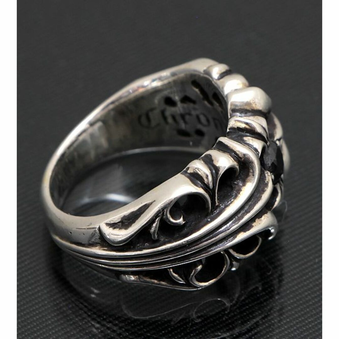CHROME HEARTS スパイダー リング - リング CHROME HEARTS スパイダー リング - リング