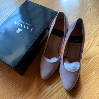 ランバンコレクション(LANVIN COLLECTION)のランバン　ハイヒール(ハイヒール/パンプス)