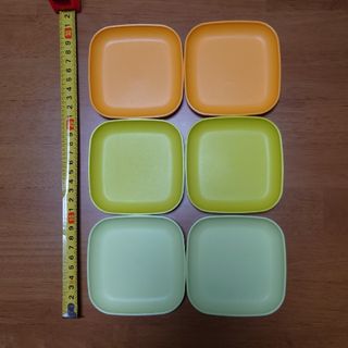 TupperwareBrands(イエロー/黄色系)のフリマアイテム一覧 TupperwareBrands(イエロー/黄色系)のフリマアイテム一覧