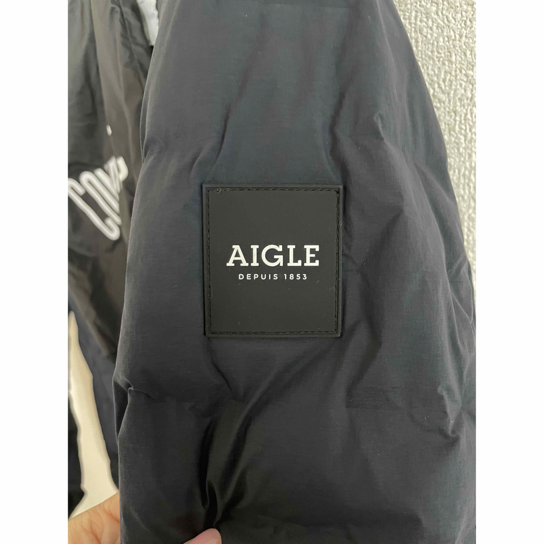 AIGLE(エーグル)のAIGEL インサレーションジャケット レディースのジャケット/アウター(ダウンジャケット)の商品写真